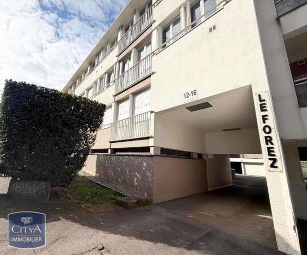 L'agence CITYA JAUDE vous propose à la location ce studi....