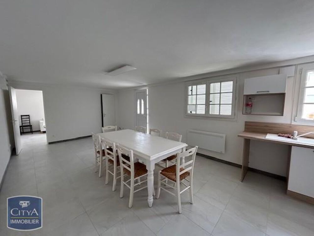 location Appartement - 4 pièce(s) - 70 m² Royan (17200)