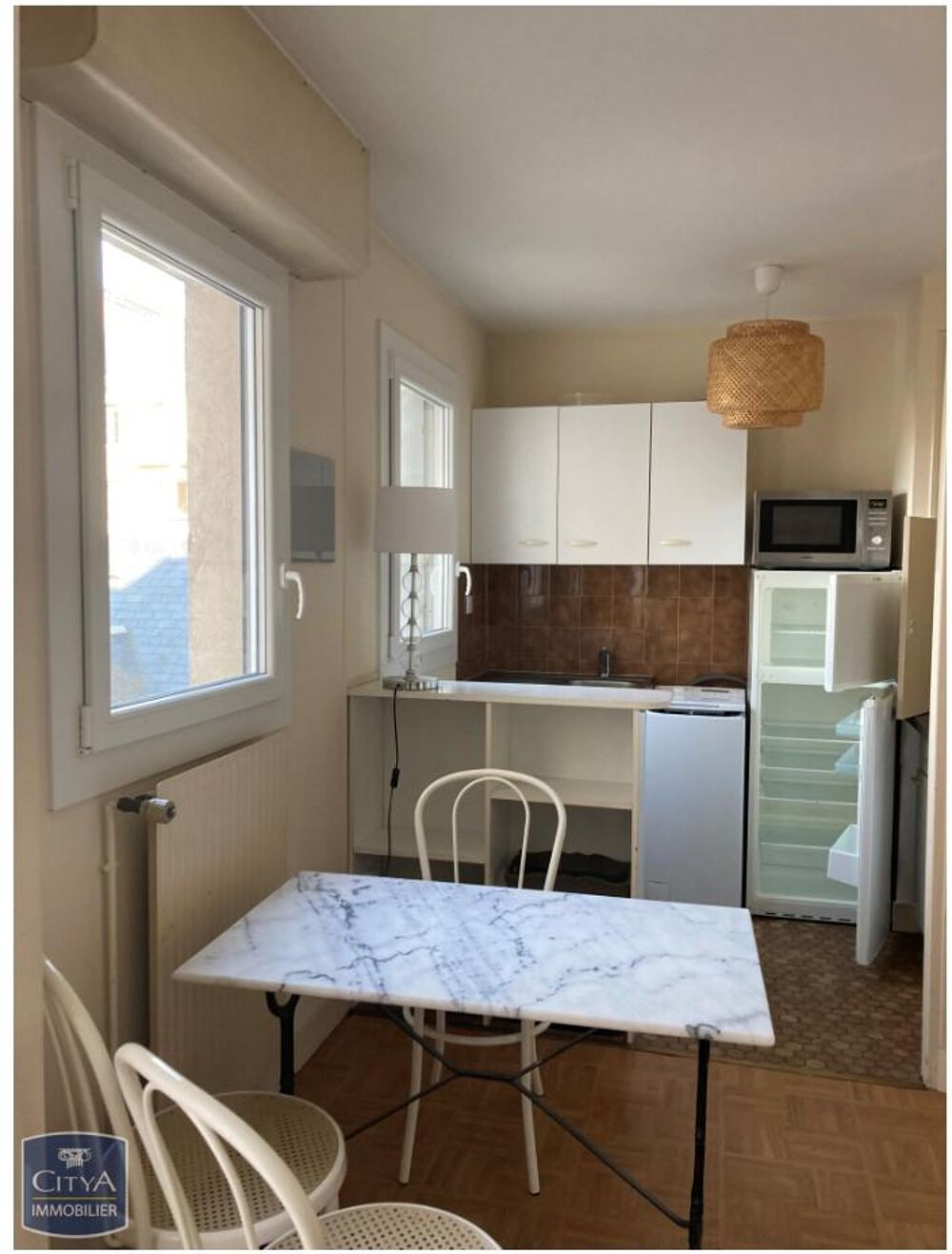 location Appartement - 1 pièce(s) - 27 m² Orléans (45000)