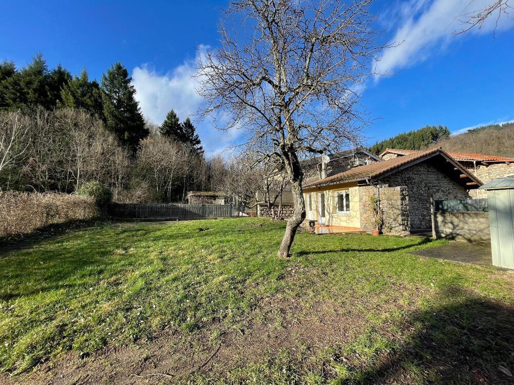 location Maison - 3 pièce(s) - 45 m² Barnas (07330)
