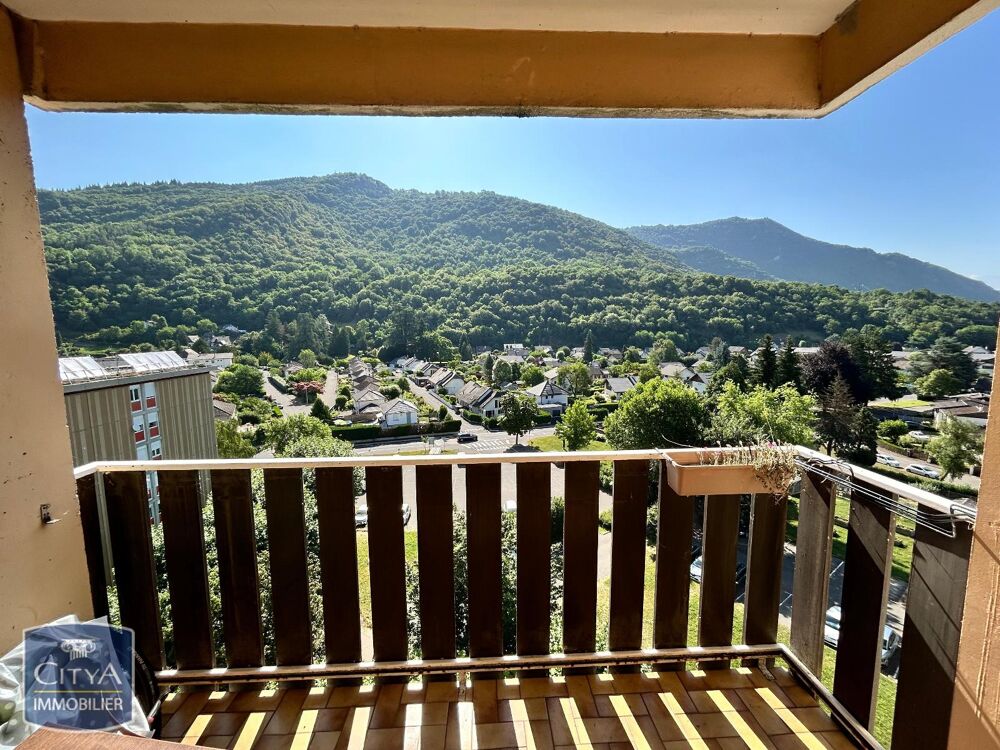 location Appartement - 2 pièce(s) - 61 m² Barby (73230)