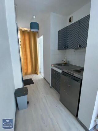 Appartement à louer 1 pièce 23 m²