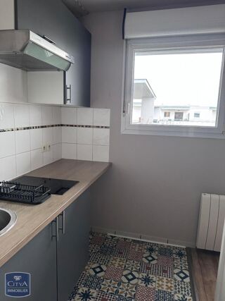  Appartement à louer 2 pièces 52 m²