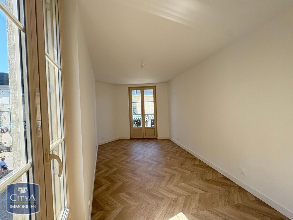 location Appartement - 3 pièce(s) - 53 m² Le Mans (72000)