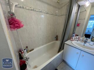 Appartement à louer 2 pièces 43 m²