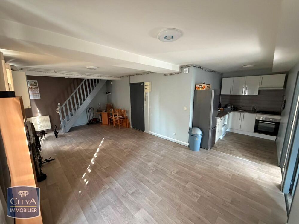 location Appartement - 4 pièce(s) - 81 m² Sedan (08200)