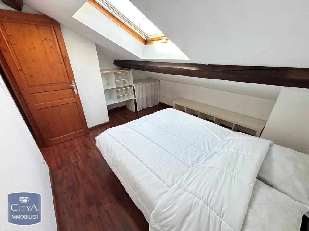 location Appartement - 2 pièce(s) - 27 m² Grenoble (38000)
