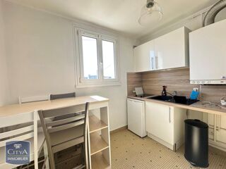  Appartement à louer 1 pièce 31 m²