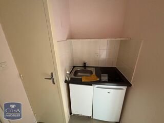  Appartement à louer 1 pièce 18 m²