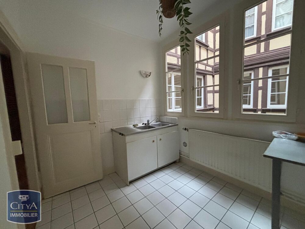location Appartement - 3 pièce(s) - 54 m² Strasbourg (67000)