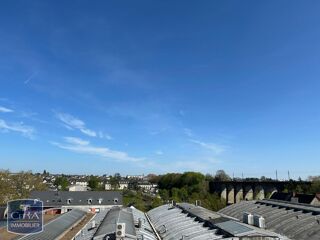  Appartement à louer 3 pièces 67 m²