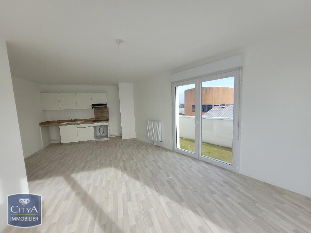 location Appartement - 4 pièce(s) - 83 m² Le Havre (76600)