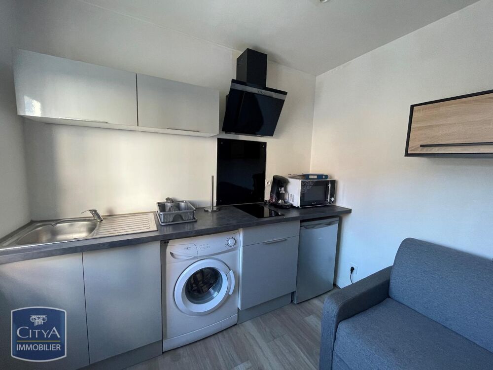 À LOUER : Charmant appartement T1 situé dans la belle vi....