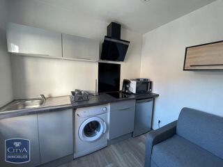  Appartement à louer 1 pièce 13 m²