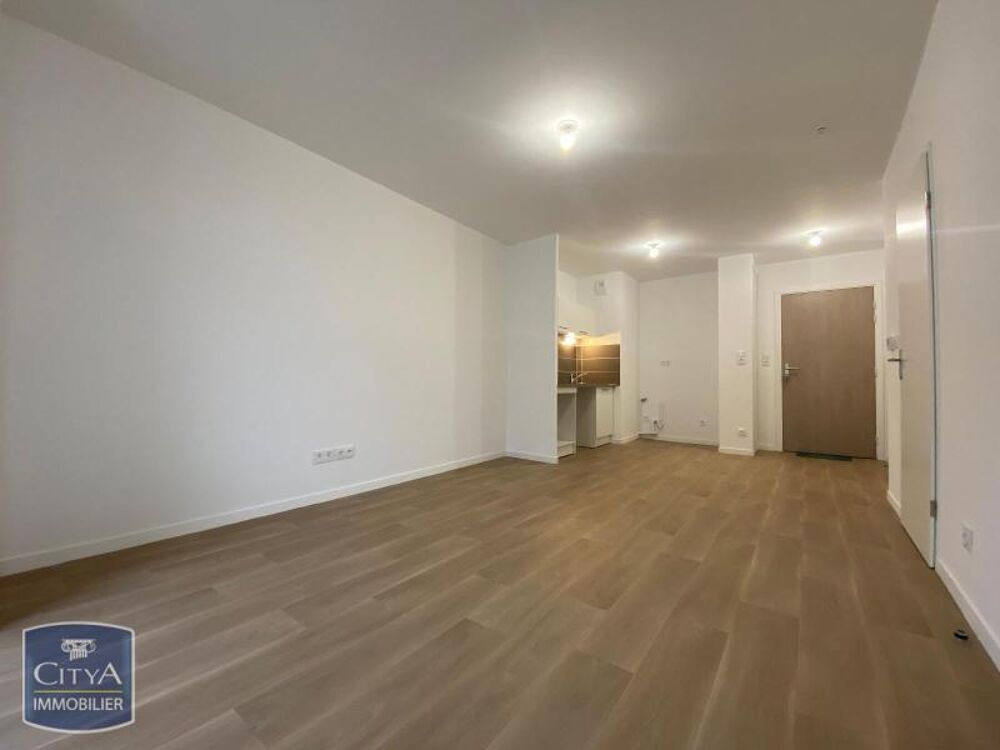 A LOUER ! beau appartement T2 récent CITYA Chartres vous....