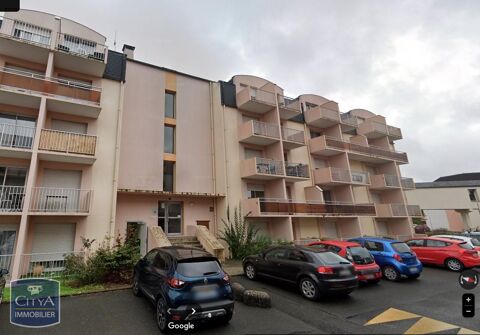  Appartement  louer 1 pice 24 m