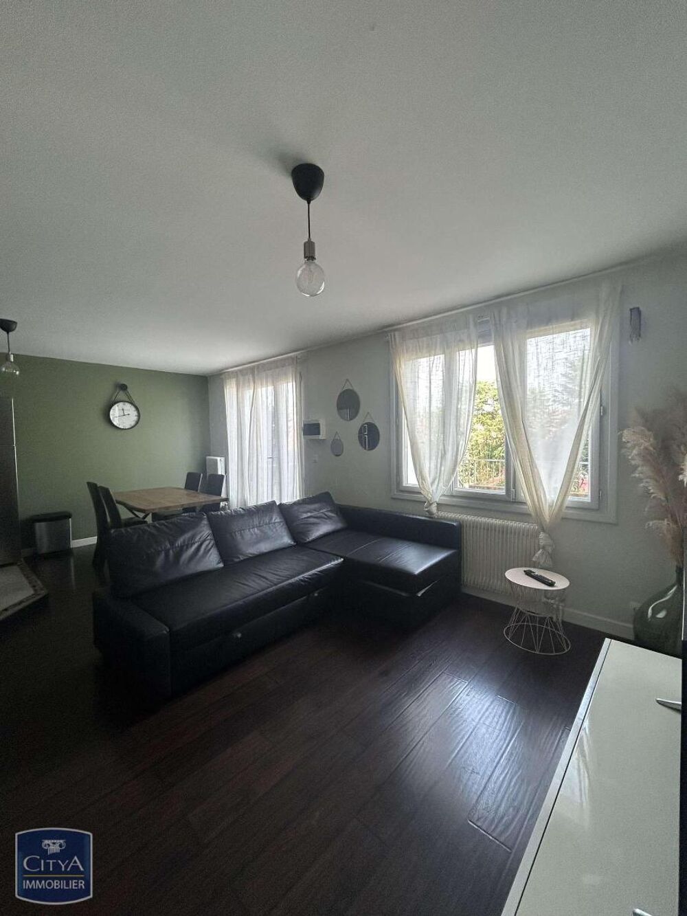 location Appartement - 2 pièce(s) - 46 m² Saint-Étienne (42000)