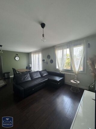  Appartement à louer 2 pièces 46 m²