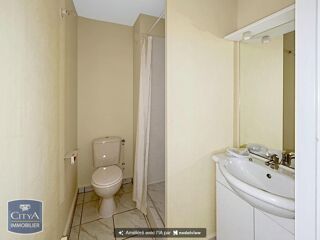  Appartement à louer 1 pièce 28 m²