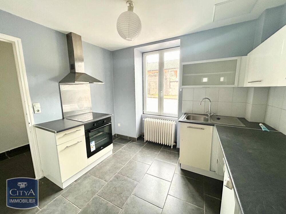 location Appartement - 3 pi�ce(s) - 79 m� Coulanges-l�s-Nevers (58660)