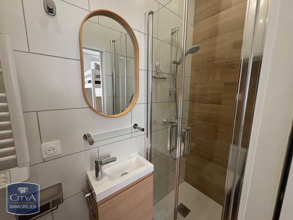 location Appartement - 1 pièce(s) - 14 m² Grenoble (38000)