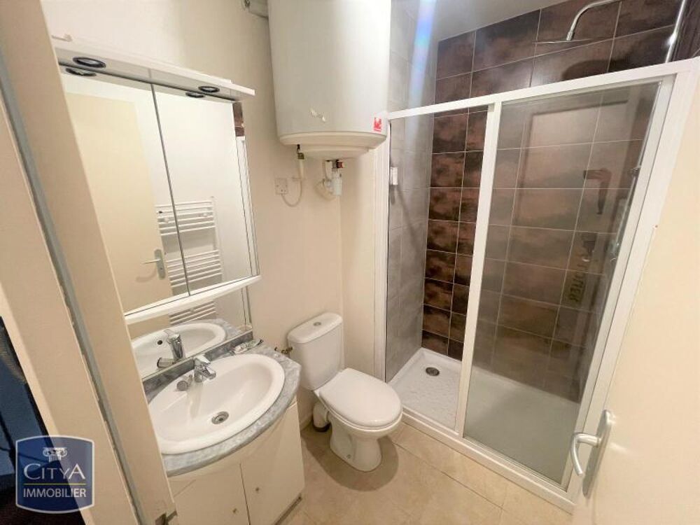 L'agence Citya Jaude vous propose à la location ce T2 si....