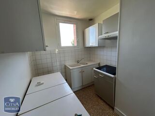  Appartement à louer 3 pièces 52 m²