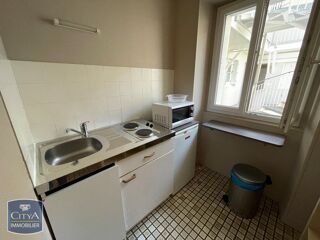  Appartement à louer 1 pièce 29 m²