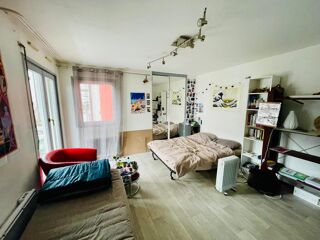  Appartement � vendre 1 pi�ce 32 m�