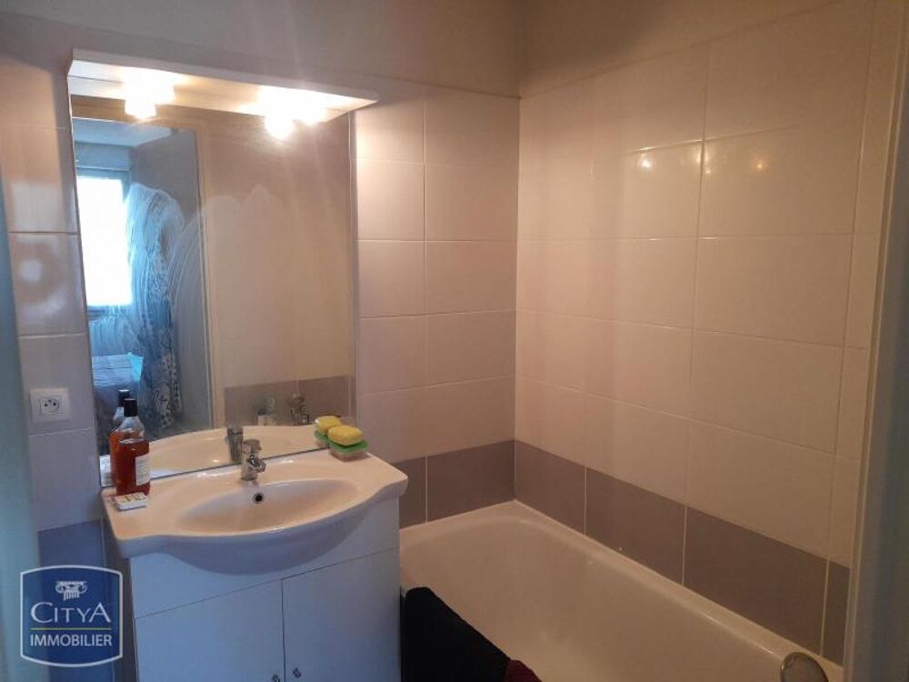 location Appartement - 2 pièce(s) - 39 m² Bourg-en-Bresse (01000)