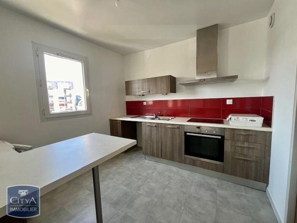 location Appartement - 2 pièce(s) - 42 m² Cherbourg-en-Cotentin (50100)