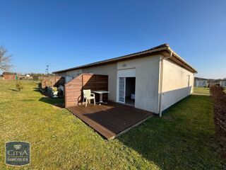  Appartement à louer 2 pièces 41 m²