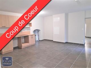  Appartement à louer 3 pièces 63 m²