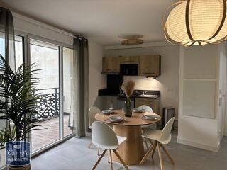  Appartement � louer 2 pi�ces 44 m� Le bouscat
