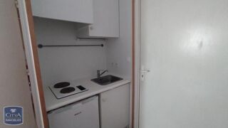  Appartement à louer 1 pièce 19 m²