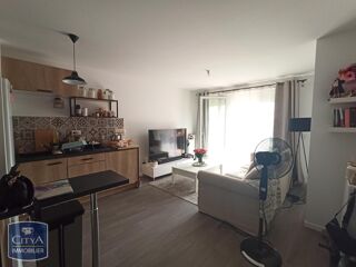  Appartement à louer 2 pièces 41 m²