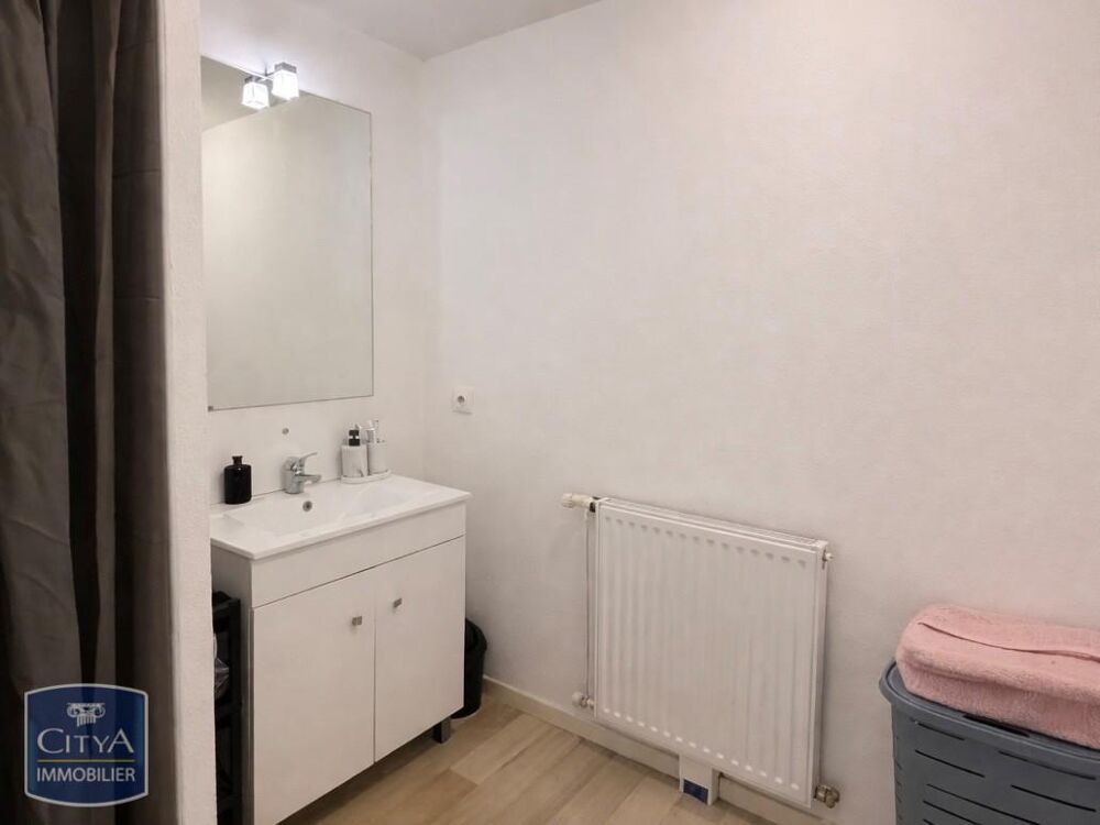 location Appartement - 2 pièce(s) - 40 m² Tours (37000)