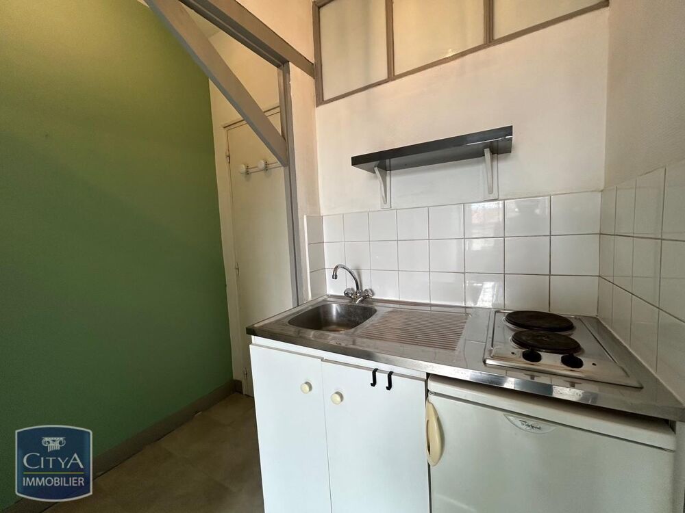 location Appartement - 1 pièce(s) - 21 m² Niort (79000)