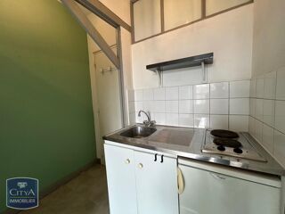  Appartement à louer 1 pièce 21 m²