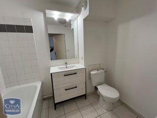 location Appartement - 1 pièce(s) - 34 m² Lens (62300)