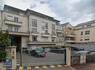  Appartement à louer 2 pièces 44 m²