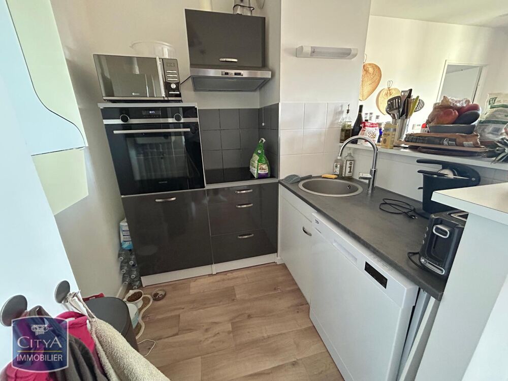 location Appartement - 2 pièce(s) - 41 m² Veigné (37250)