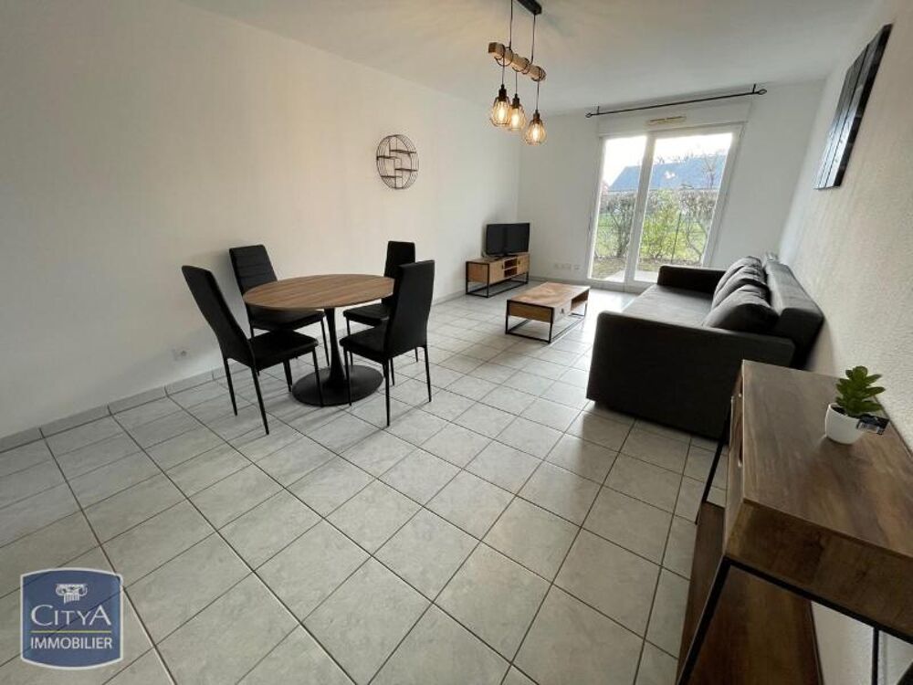 location Appartement - 2 pièce(s) - 47 m² Villebarou (41000)