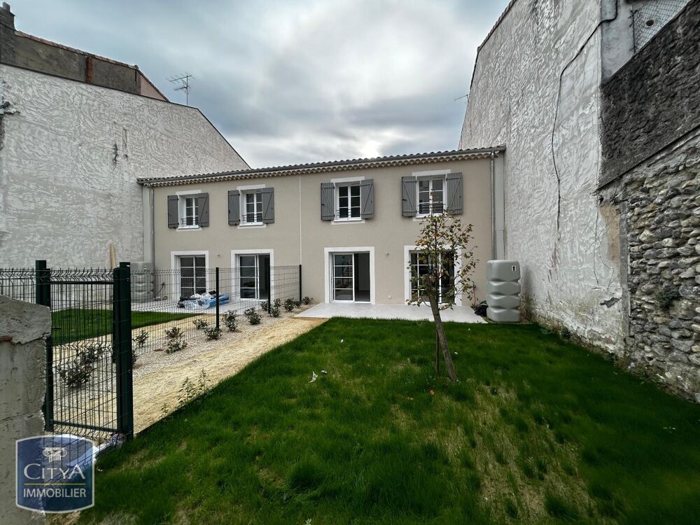 location Maison - 5 pièce(s) - 105 m² Le Teil (07400)