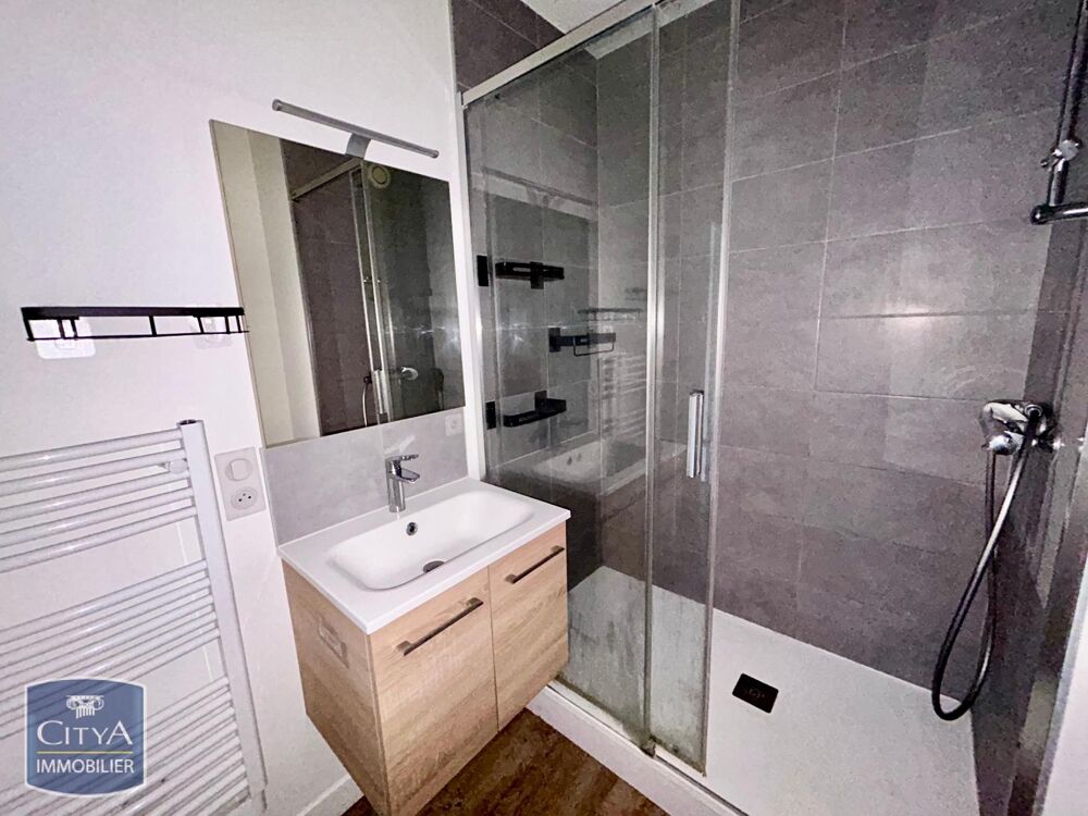 location Appartement - 1 pièce(s) - 29 m² Le Mans (72000)