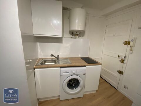  Appartement � louer 1 pi�ce 21 m�