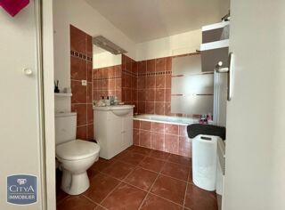  Appartement à louer 2 pièces 38 m²