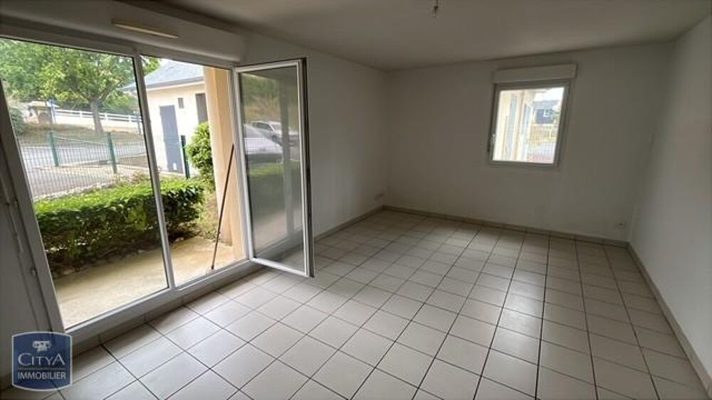 location Appartement - 3 pièce(s) - 60 m² Saint-Valery-en-Caux (76460)