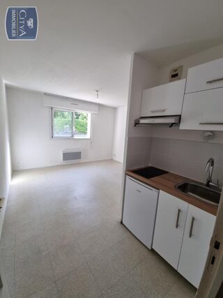  Appartement à louer 1 pièce 24 m²