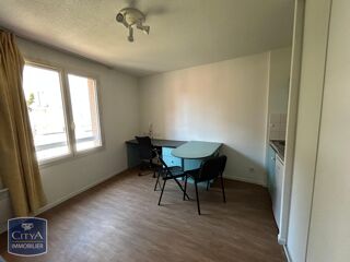 Appartement à louer 1 pièce 18 m²